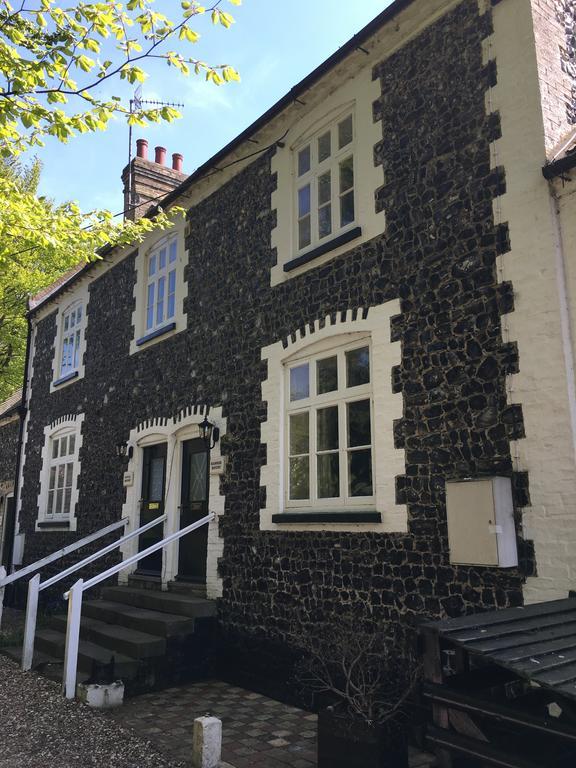 The Crown Hotel Mundford المظهر الخارجي الصورة