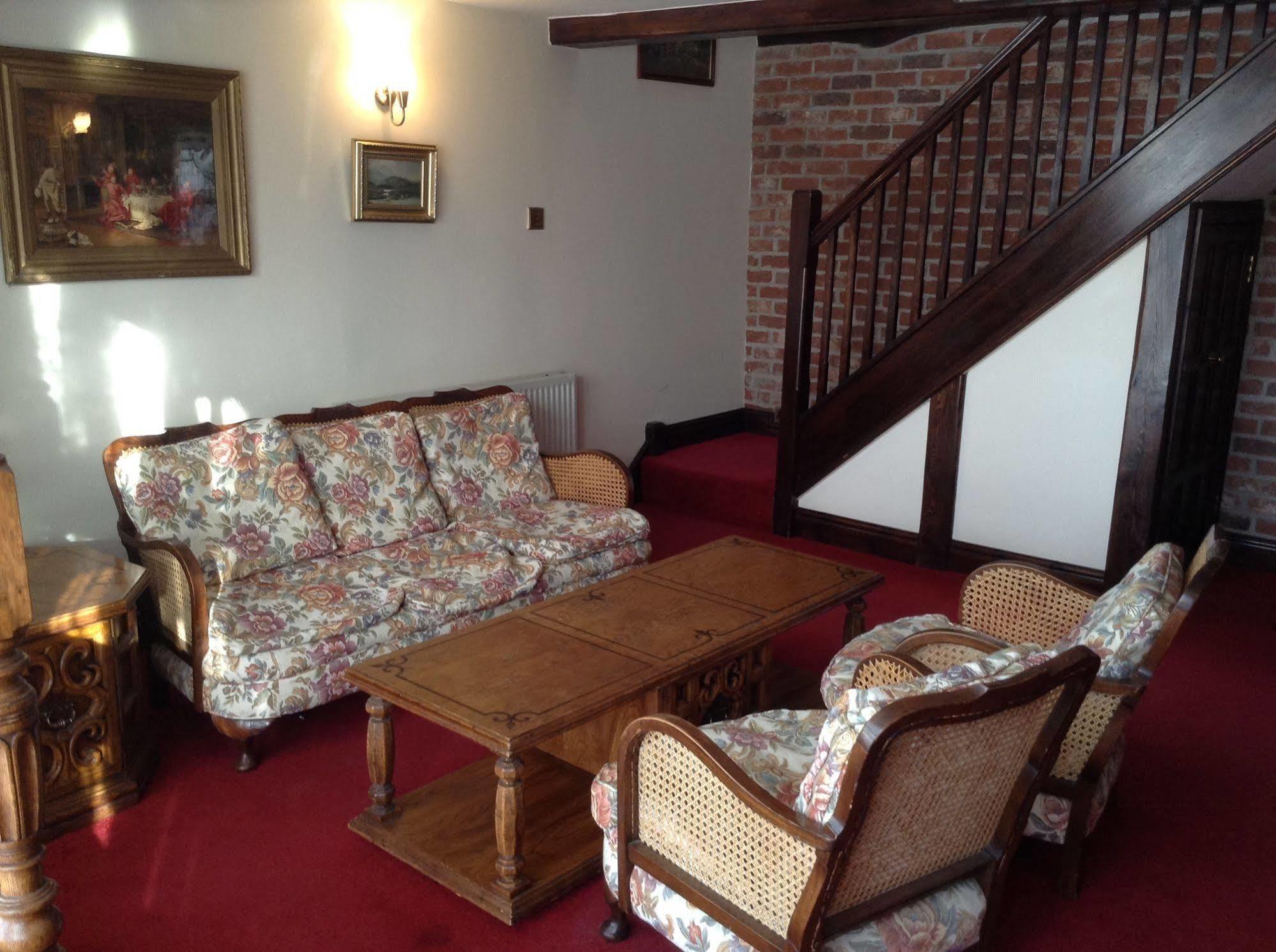 The Crown Hotel Mundford المظهر الخارجي الصورة