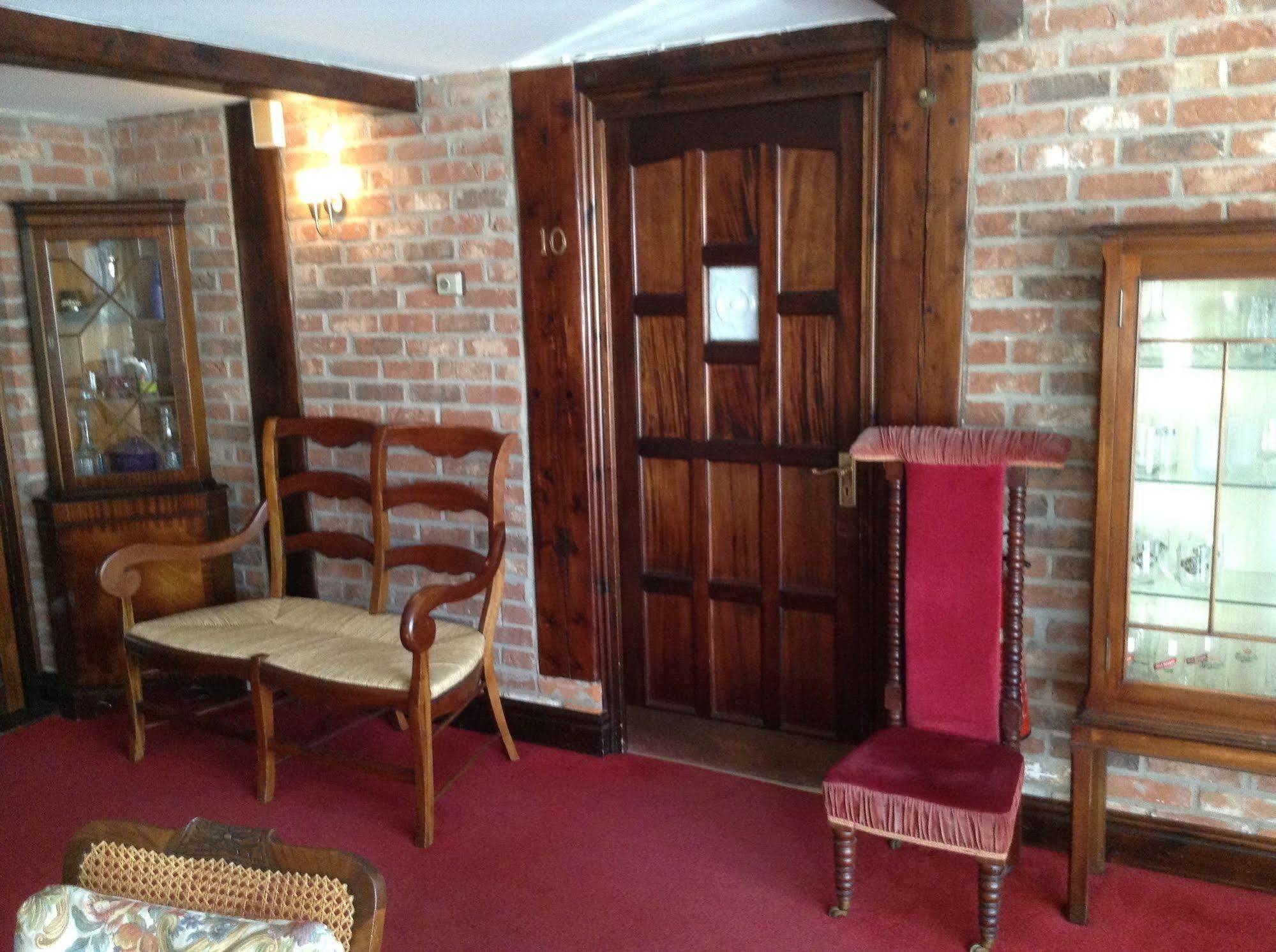 The Crown Hotel Mundford المظهر الخارجي الصورة